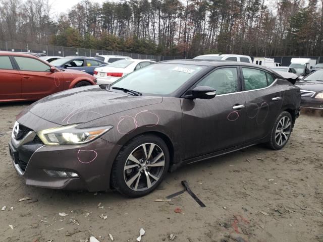 2016 Nissan Maxima 3.5 S