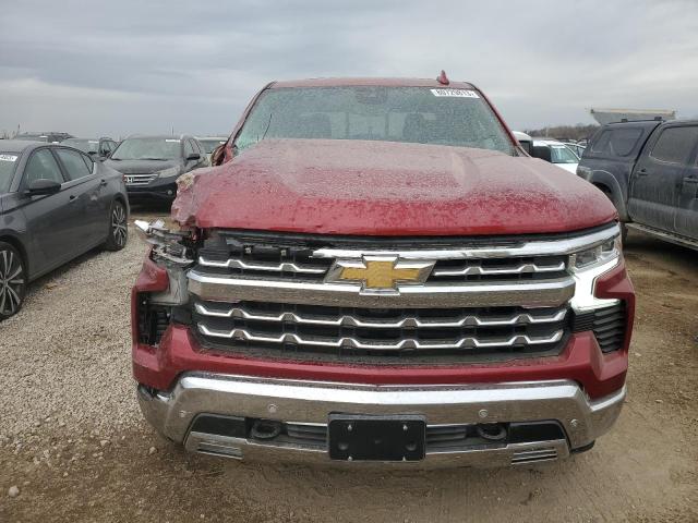 3GCUDGEDXNG575431 | 2022 CHEVROLET SILVERADO