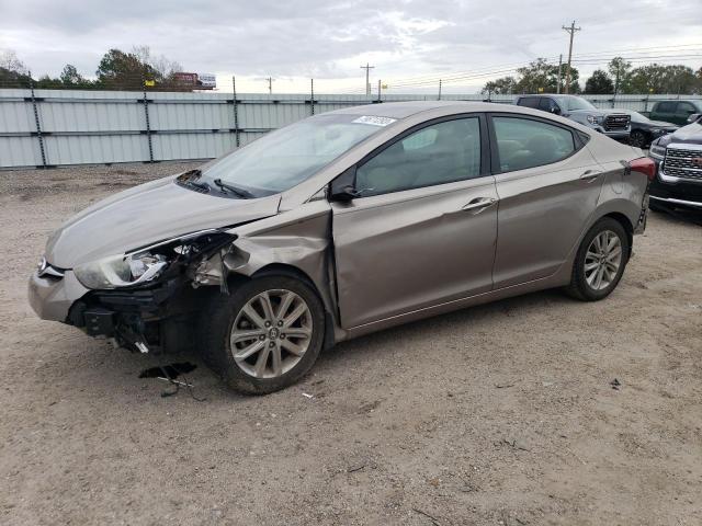 5NPDH4AE0GH672116 | 2016 HYUNDAI ELANTRA SE