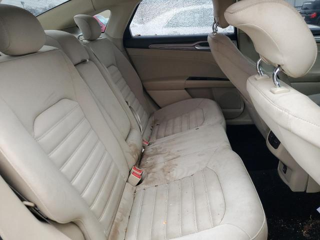 3FA6P0HR8DR134825 2013 Ford Fusion Se