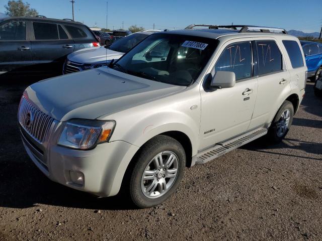 2008 Mercury Mariner Premier