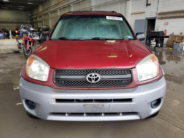 JTEHD20VX50042869 | 2005 Toyota rav4