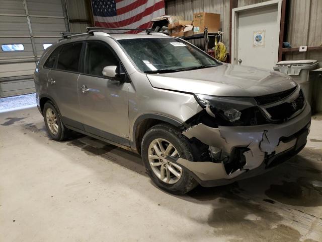 Vin: 5xyktca67fg570973, lot: 82166843, kia sorento lx 20154