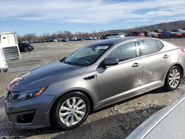 5XXGM4A75FG475060 | 2015 KIA OPTIMA LX