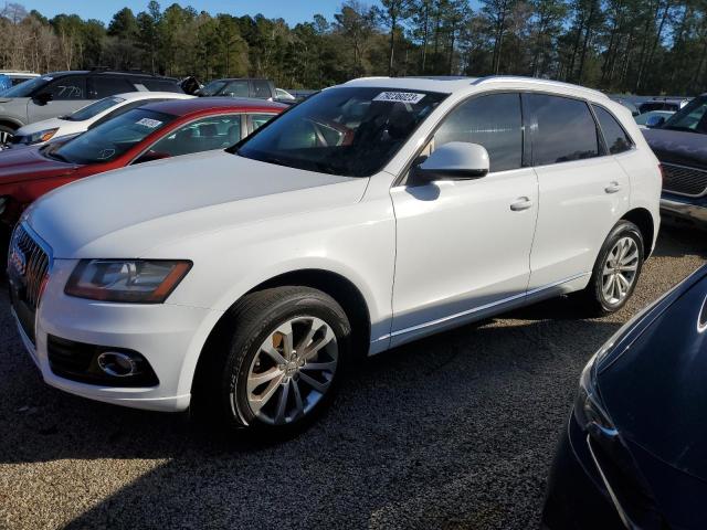 2013 Audi Q5 Premium