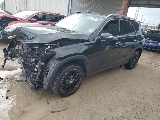 4JGFB4KB5LA027327 | 2020 MERCEDES-BENZ GLE 350 4M