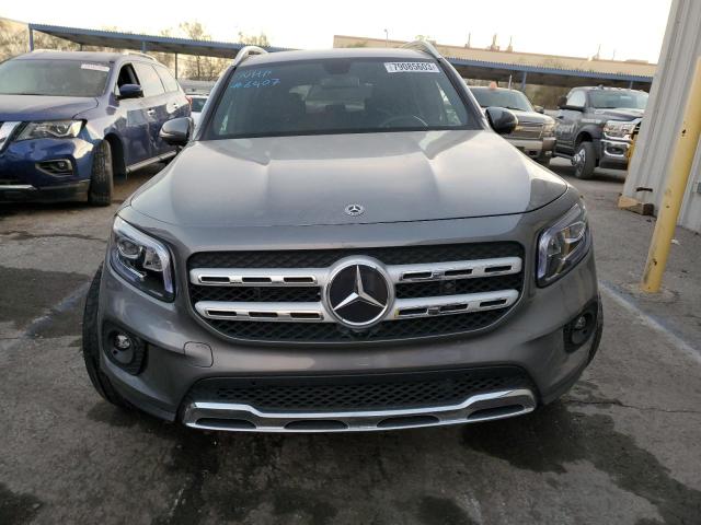 W1N4M4GB6MW083062 | 2021 MERCEDES-BENZ GLB 250