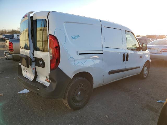 2017 Ram Promaster City VIN: ZFBERFAB8H6E30338 Lot: 80550233