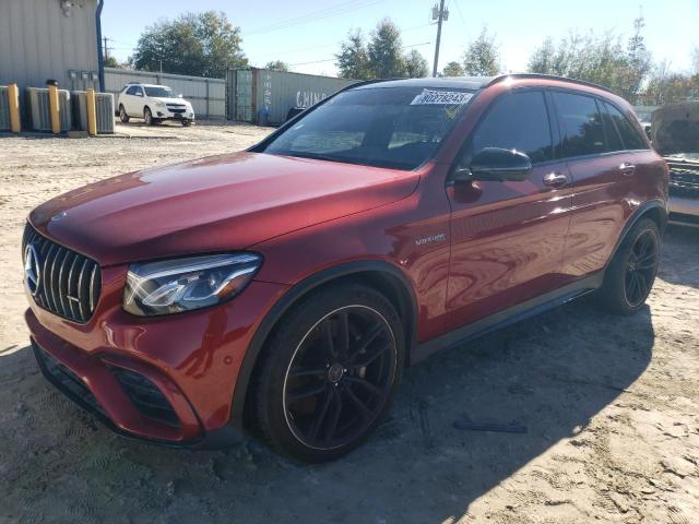 2019 Mercedes-Benz GLC 