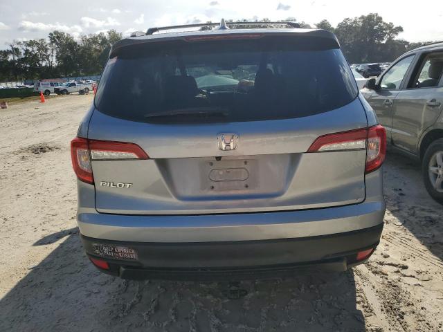 5FNYF5H1XKB029974 | 2019 Honda pilot lx