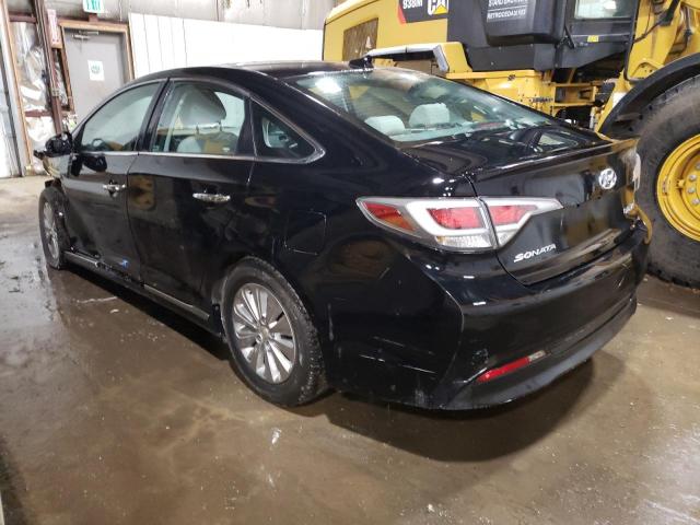 KMHE24L1XHA050174 | 2017 HYUNDAI SONATA HYB