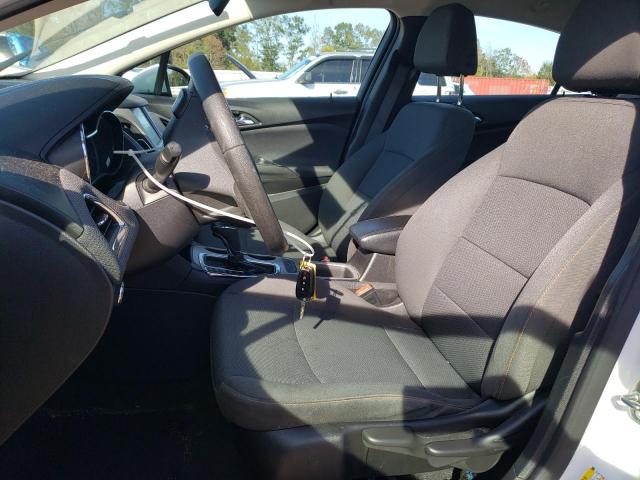 2018 Chevrolet Cruze Ls VIN: 1G1BC5SM7J7228897 Lot: 79434373