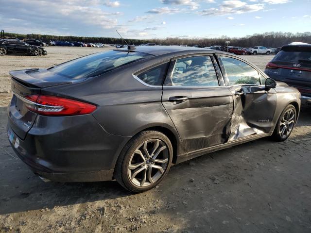 3FA6P0LU5HR217422 | 2017 FORD FUSION SE