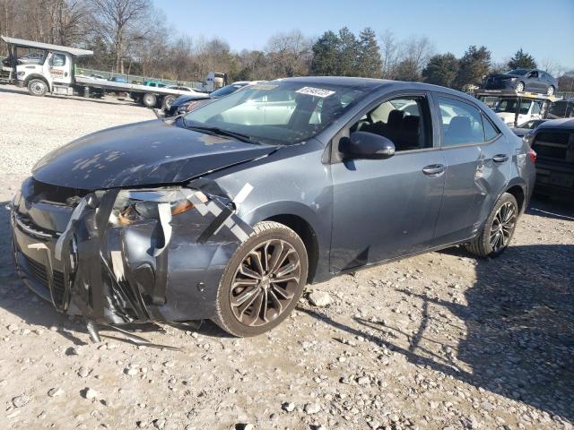 2T1BURHE6FC253419 | 2015 TOYOTA COROLLA L