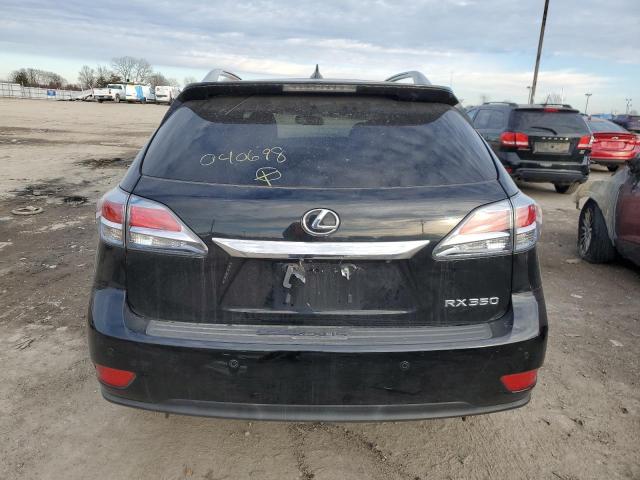 JTJBK1BA2E2040698 | 2014 LEXUS RX 350 BAS