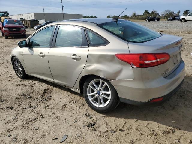 2016 Ford Focus Se VIN: 1FADP3F22GL248885 Lot: 78531483