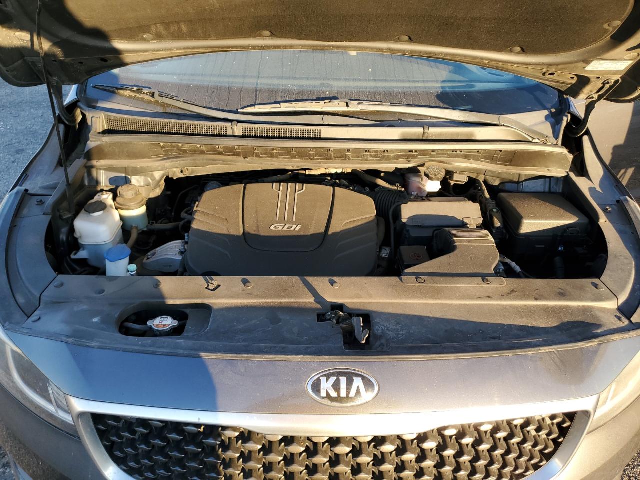 kndmb5c19f6040161 KNDMB5C19F6040161 2015 Kia Sedona Lx