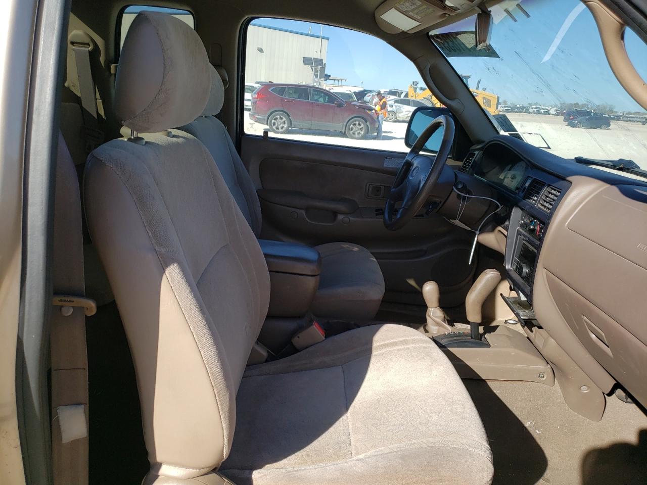5tewn72n92z040481 5TEWN72N92Z040481 2002 Toyota Tacoma Xtracab