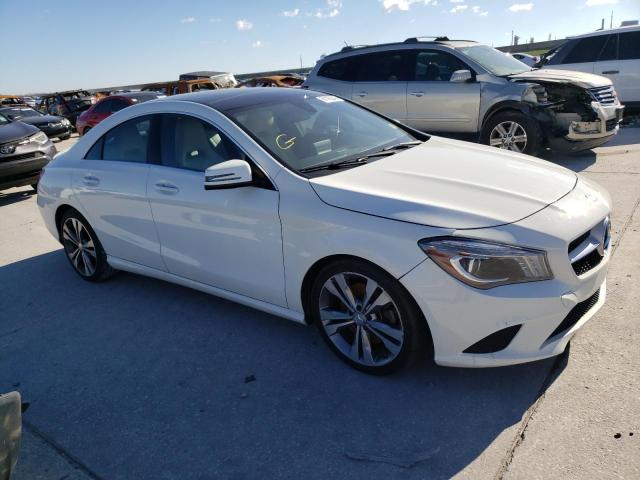 WDDSJ4EB4FN166630 | 2015 MERCEDES-BENZ CLA 250