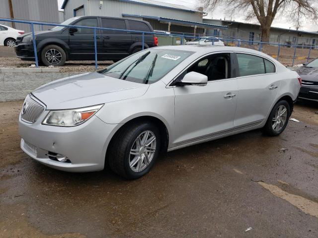 2011 Buick LaCrosse CXS