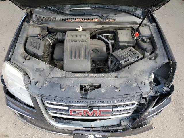 2016 GMC TERRAIN SL - 2GKFLUEK7G6150311