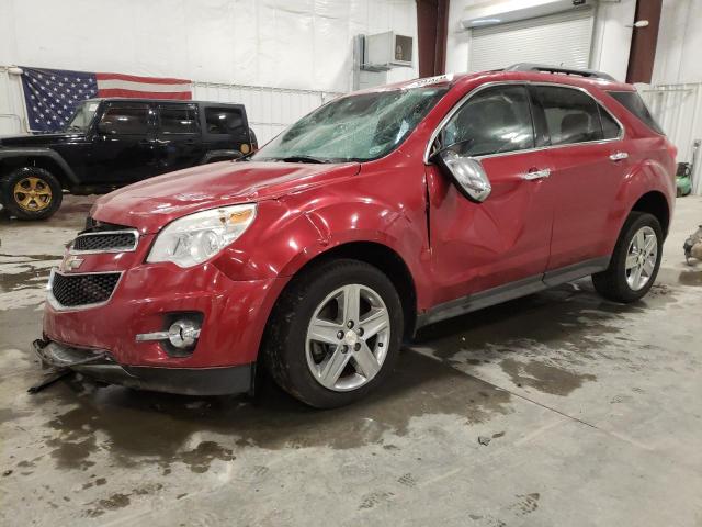 2015 Chevrolet Equinox LTZ