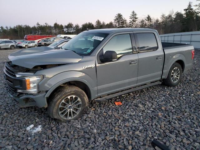 2019 Ford F150 Supercrew VIN: 1FTEW1EP1KKE97762 Lot: 80252293