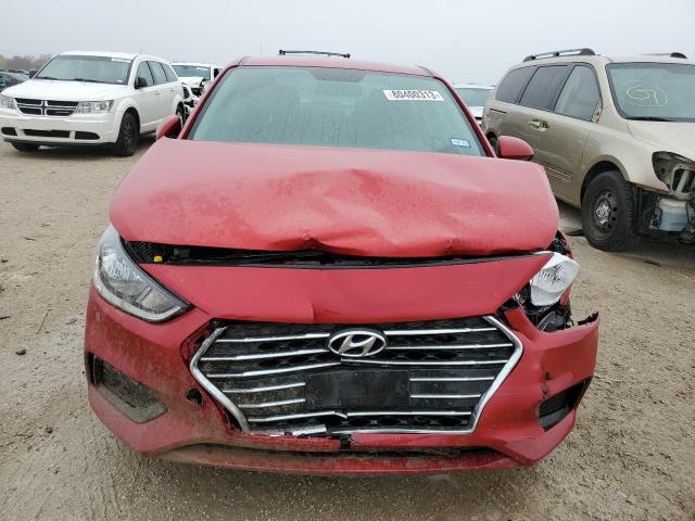 3KPC24A68ME143955 | 2021 HYUNDAI ACCENT SE