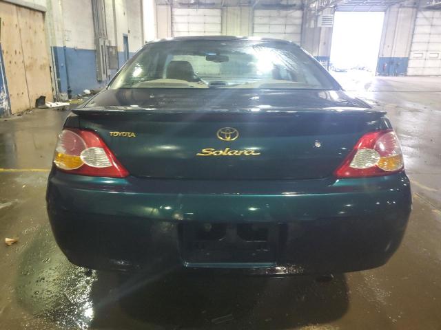 2T1CF28P63C604624 | 2003 Toyota camry solara se