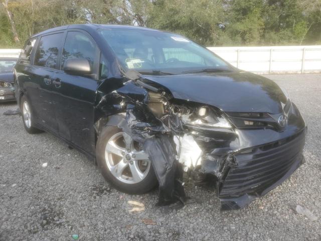 5TDZZ3DC8LS070124 2020 TOYOTA SIENNA, photo no. 4