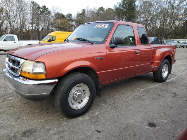 1999 Ford Ranger 