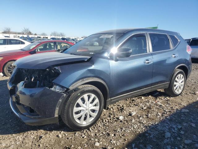 KNMAT2MT3FP547274 | 2015 NISSAN ROGUE S