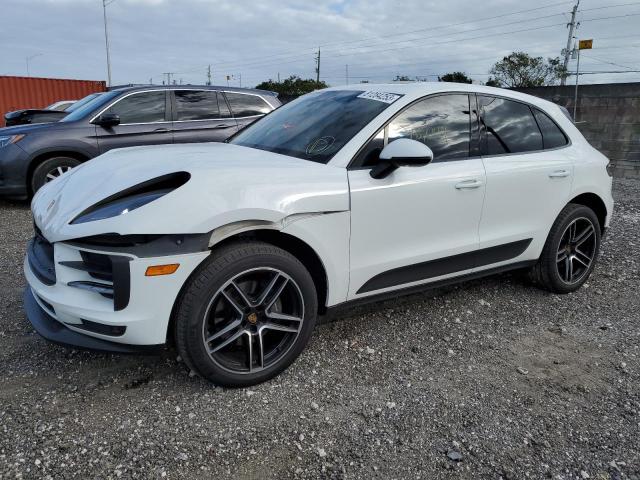 VIN WP1AA2A57LLB01657 2020 Porsche Macan no.1