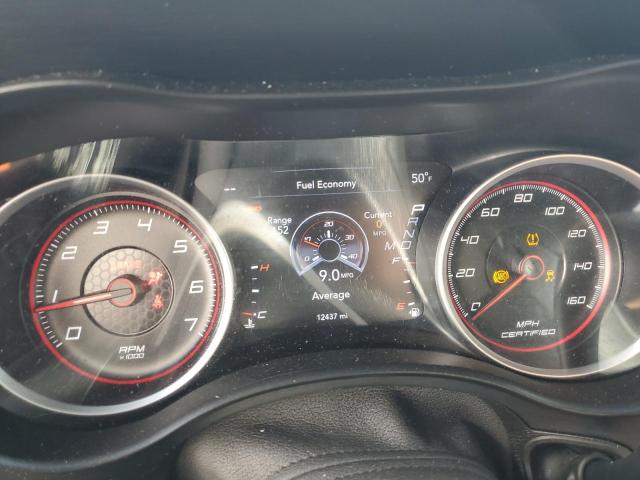 2022 DODGE CHARGER PO - 2C3CDXKG5NH167174