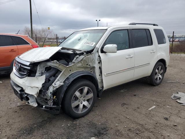 2012 Honda Pilot Touring