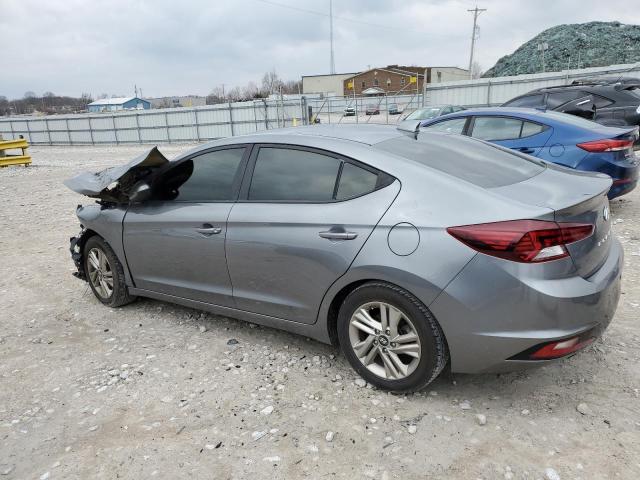 5NPD84LF8KH431662 | 2019 HYUNDAI ELANTRA SE