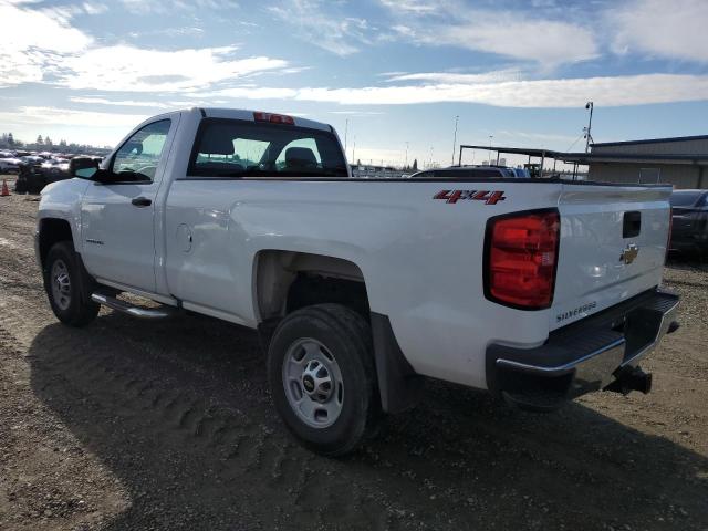 1GC0KUEG6JZ227830 | 2018 CHEVROLET SILVERADO