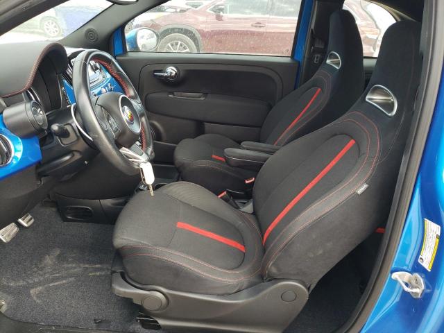 2018 FIAT 500 ABARTH 3C3CFFJH8JT416888