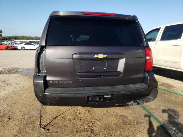 2015 Chevrolet Suburban K1500 Lt VIN: 1GNSKJKC0FR297363 Lot: 79355793