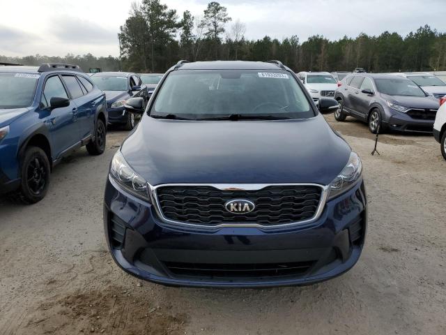 5XYPG4A50KG597451 | 2019 KIA SORENTO LX