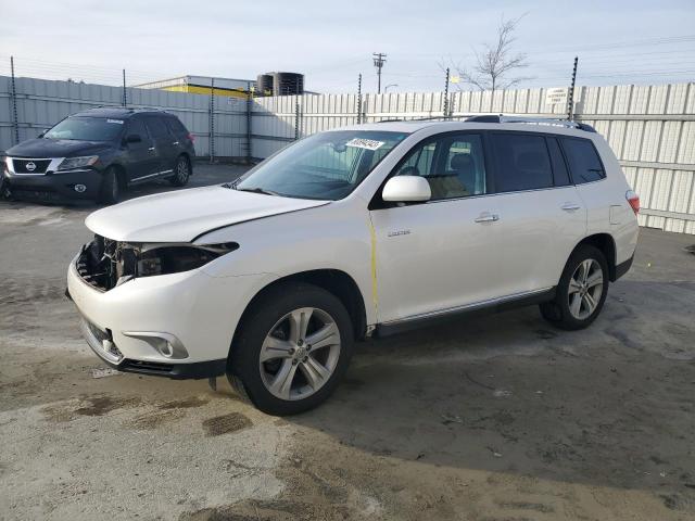 2013 Toyota Highlander Limited