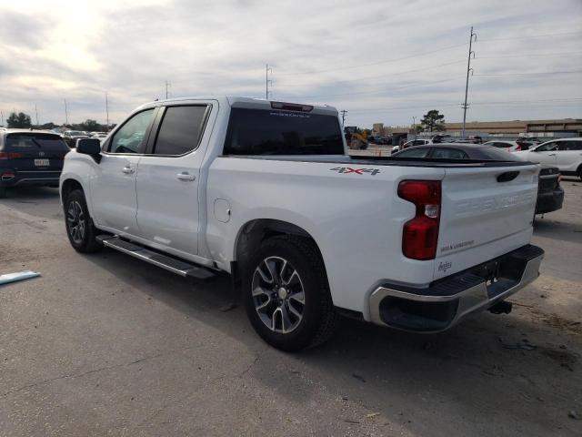 3GCUDDE84PG308693 | 2023 CHEVROLET SILVERADO