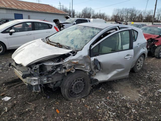 2014 Toyota Prius c 