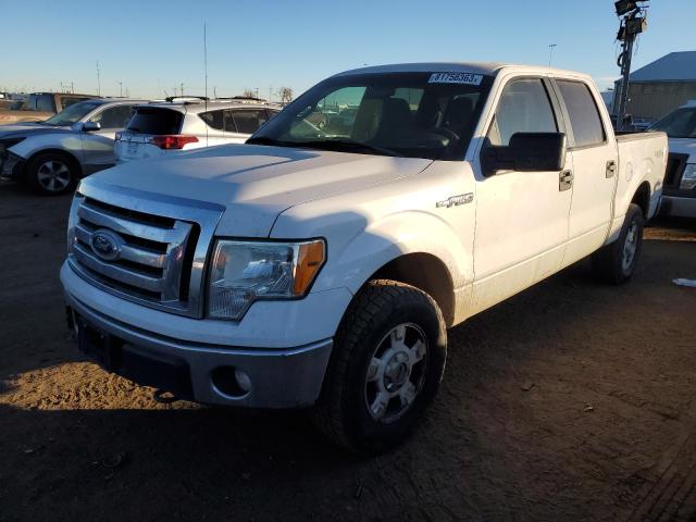 2011 Ford F-150 SuperCrew 