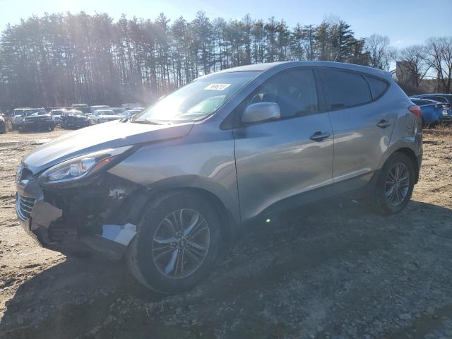 2015 HYUNDAI TUCSON GLS - KM8JTCAF2FU079281