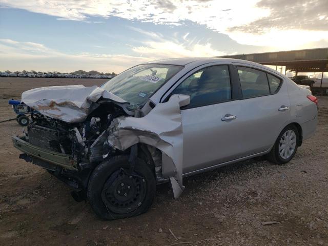 2016 Nissan Versa S