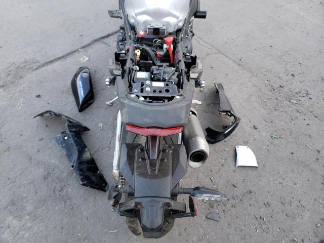 2023 YAMAHA MTN1000 D JYARN81E4PA000455