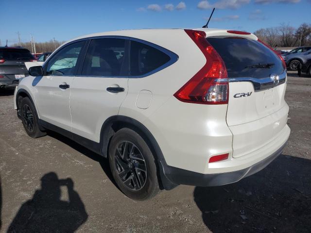 5J6RM4H49GL016355 | 2016 HONDA CR-V SE