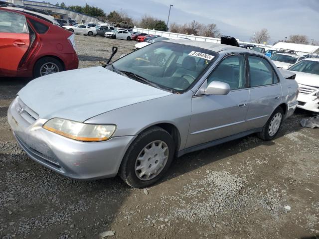 2001 Honda Accord Sedan LX