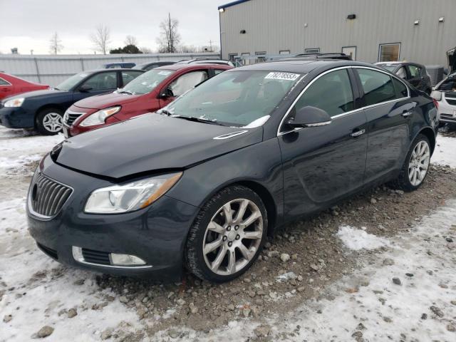 2012 Buick Regal 